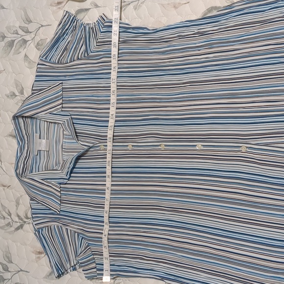 Striped blouse - Picture 8 of 12